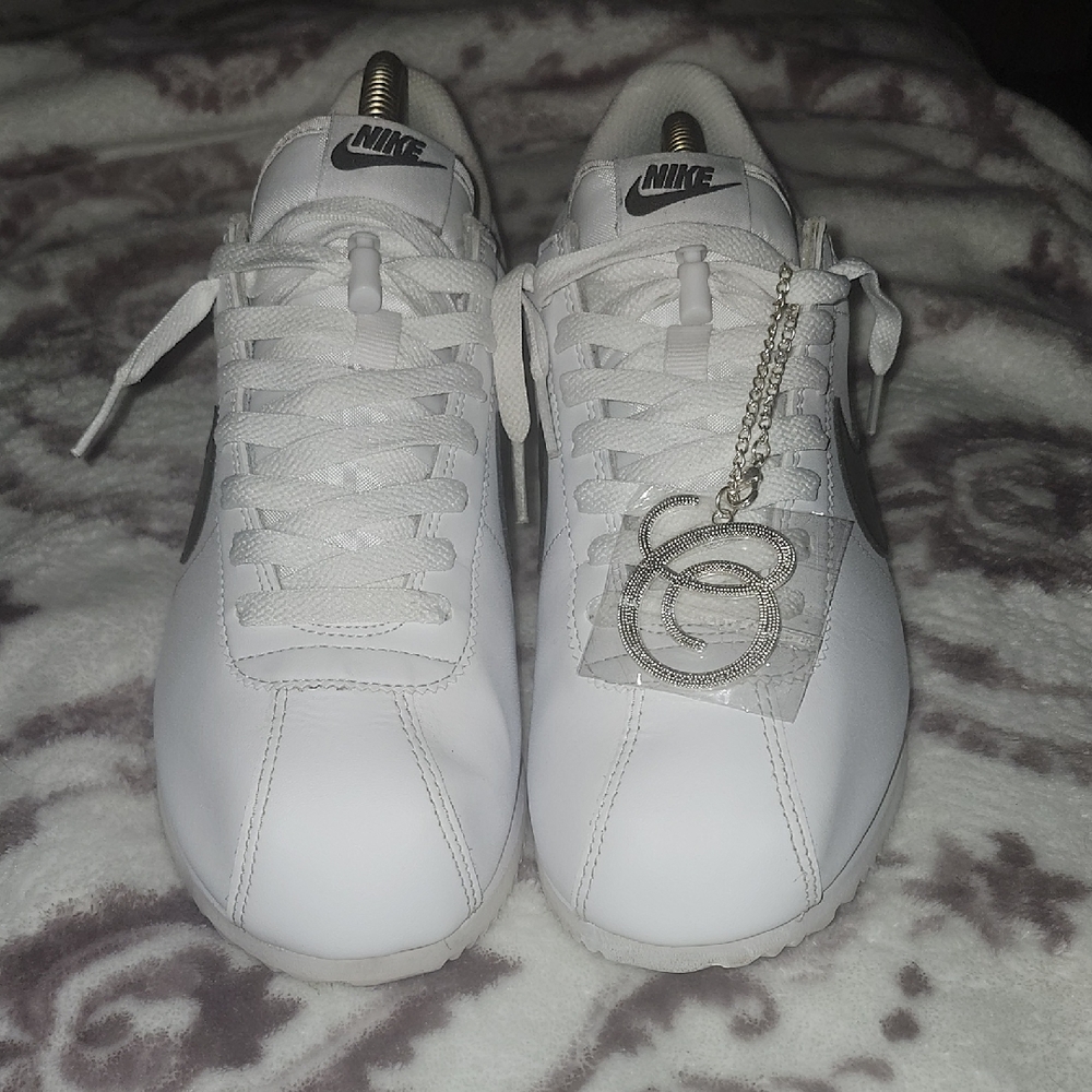 Nike Cortez Athletic Shoes Mens 9, Womans 10